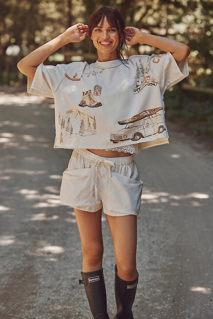 Women's Graphic Tees + T-Shirts | Free People