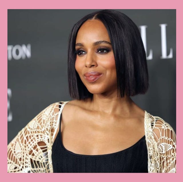 Sleek Ear Length Bob — Trendy Hair Care Routine