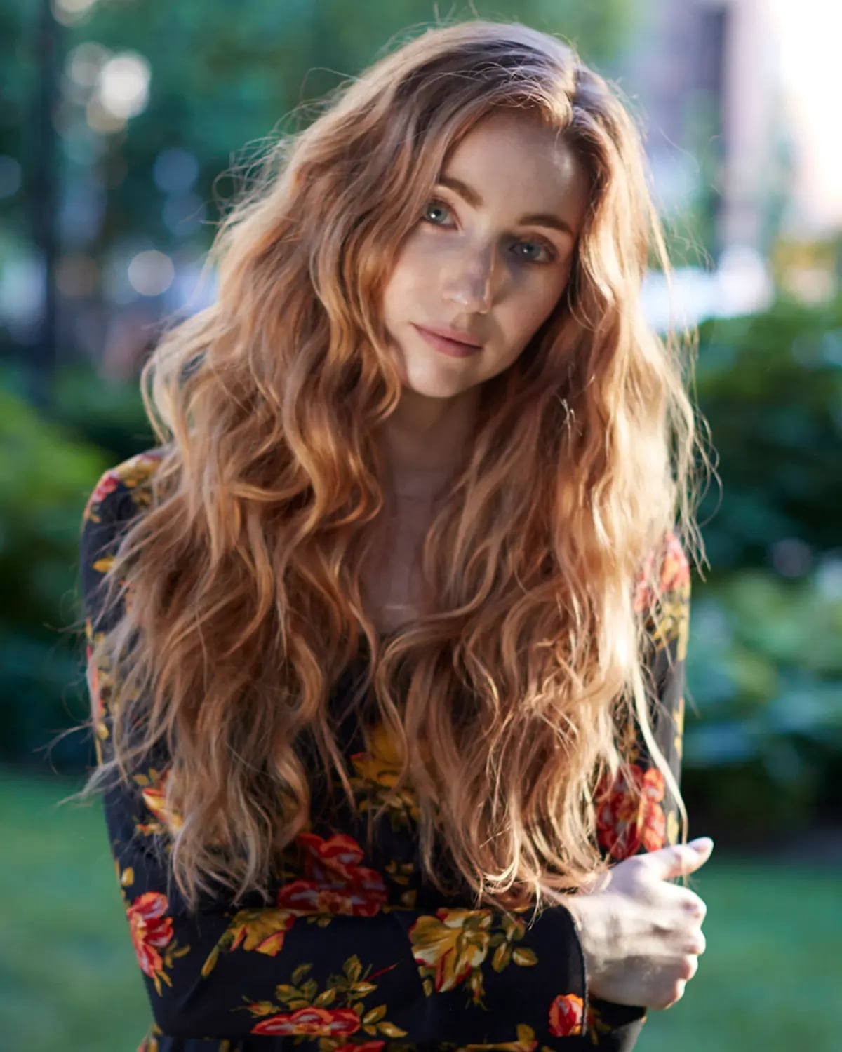 Caring For Long Hair — Trendy Hair Care Routine