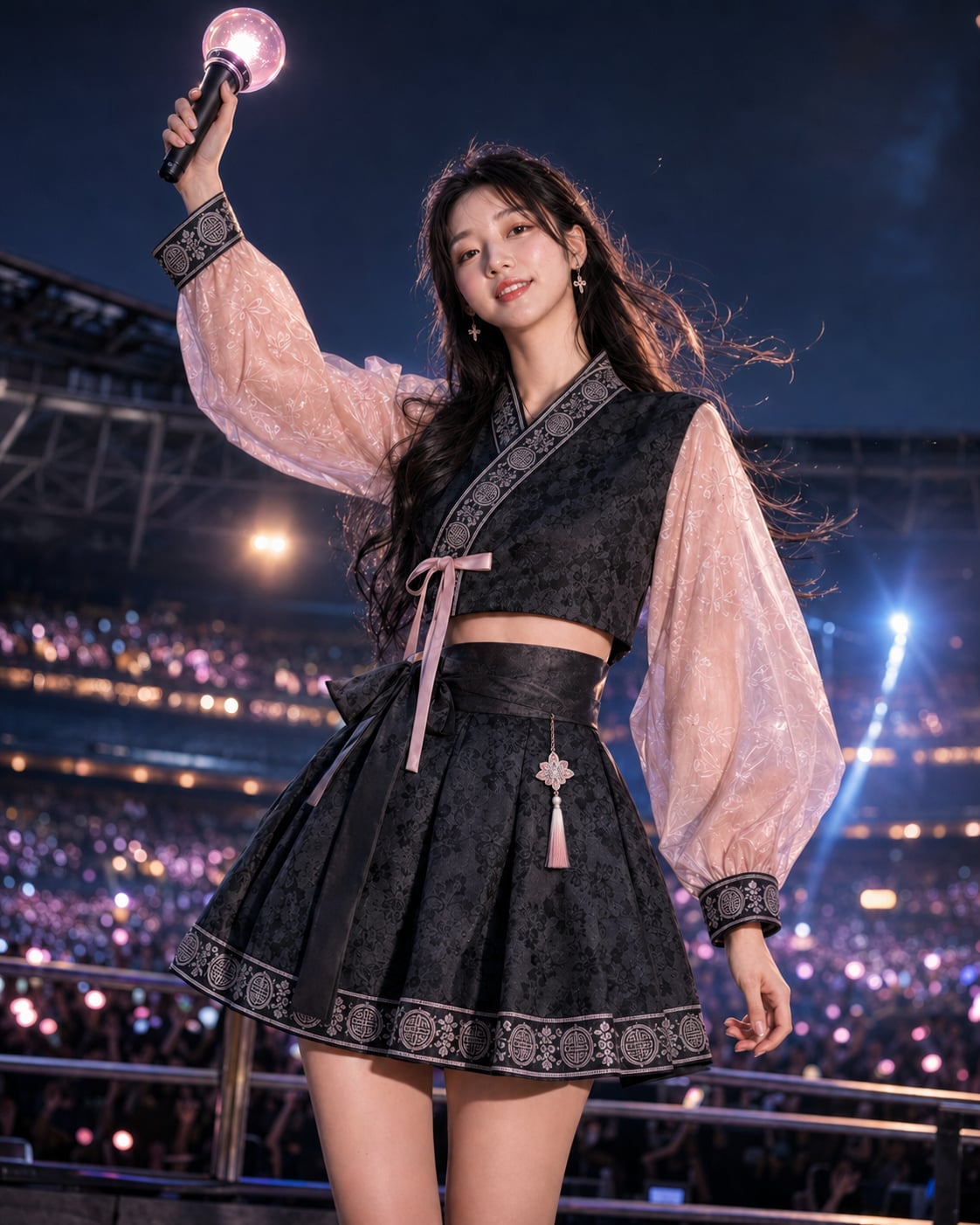 Kpop Concert Outfits for Women & Plus Size | Yandan – Yandan_Hanfu