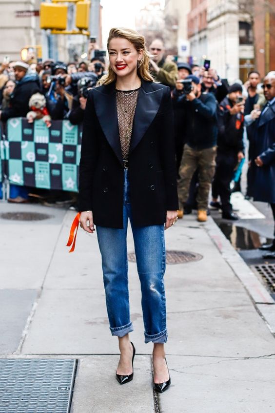 How to Style the Mesh Trend