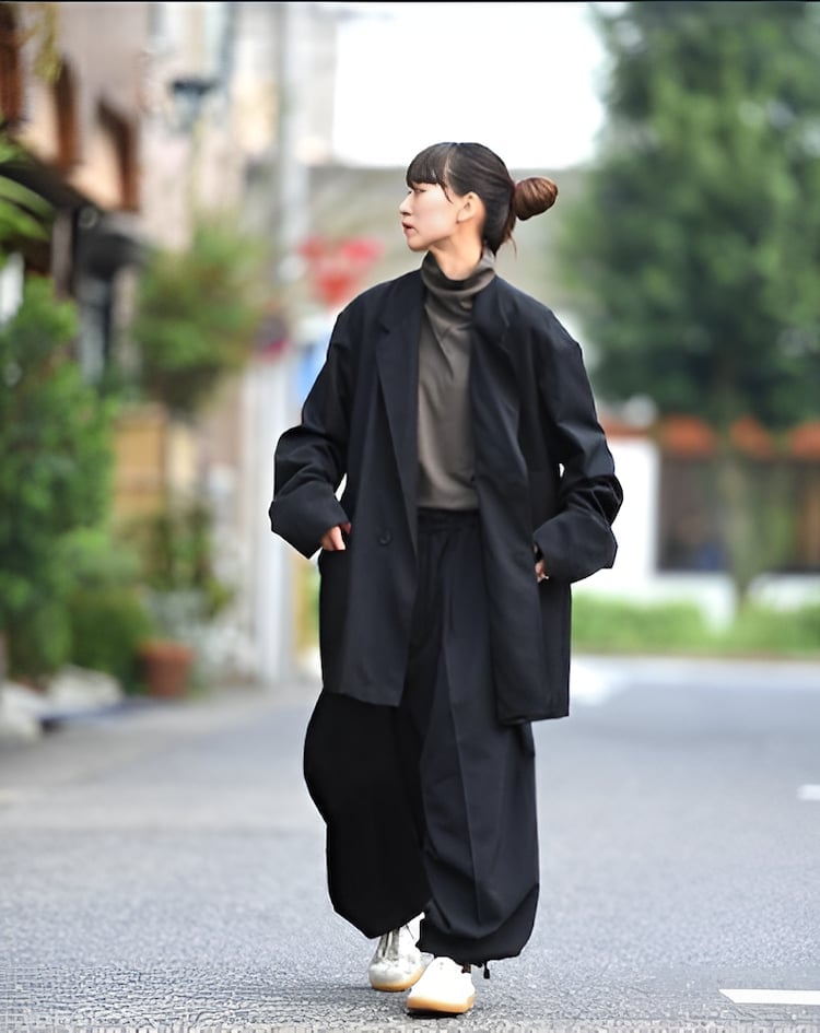 Japanese Minimalism: Mori Girl and Normcore Fashion Styles