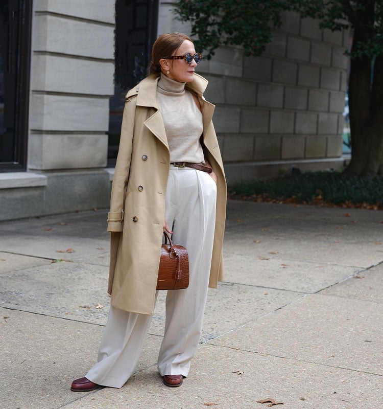 Old money style - capsule wardrobe and guide | 40+style