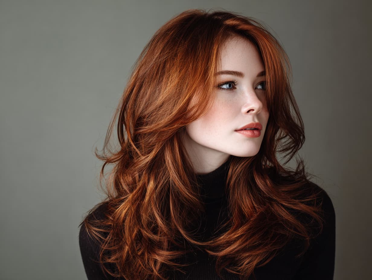 New Hairstyles for Females: 2025 Trends, Cuts & Colors • Heli Beauty