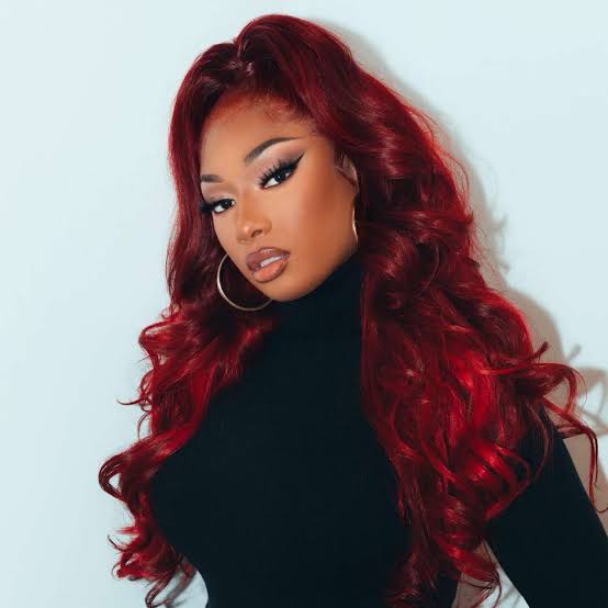 Mid-Back Deep Red With Dimensional Tones Mid-Back Deep Red With Dimensional Tones — Trendy Red Hairstyles