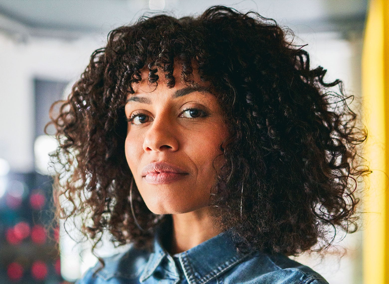 Air Dried Thick Dark Brown Curly Pixie Air Dried Thick Dark Brown Curly Pixie — Trendy Short Natural Hairstyles