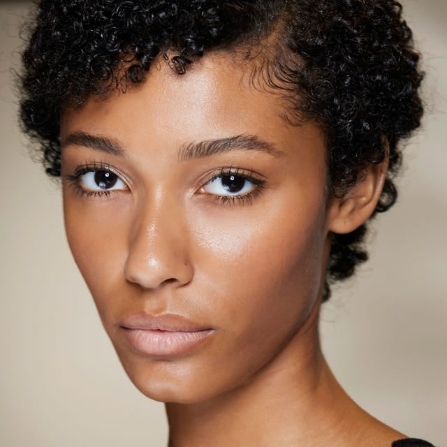 Soft Black Fine Curly Pixie Soft Black Fine Curly Pixie — Trendy Short Natural Hairstyles