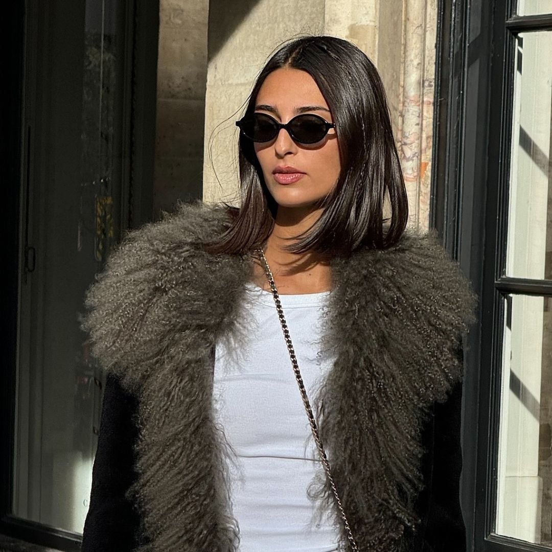 Collarbone Bob Glass Effect Collarbone Bob Glass Effect — Trendy Sleek Hairstyles