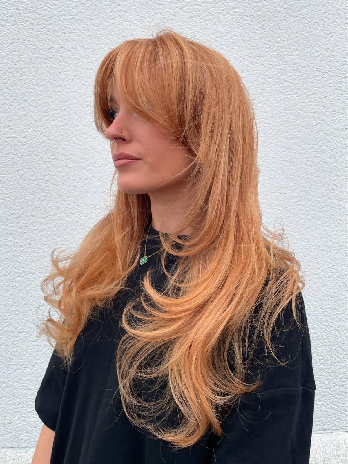 55 Gorgeous Strawberry Blonde Haircuts For 2026 | Fabbon