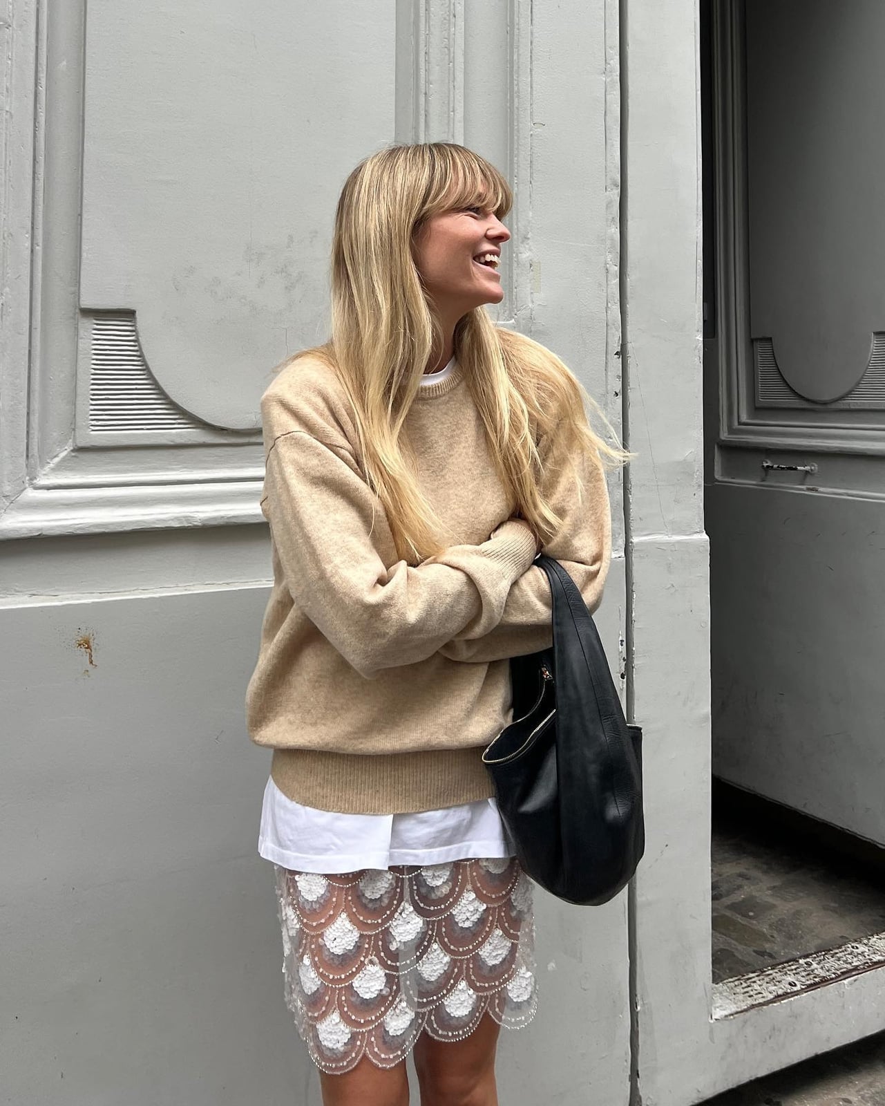 This Is How to Style a White T-Shirt in 2024 | Who What Wear