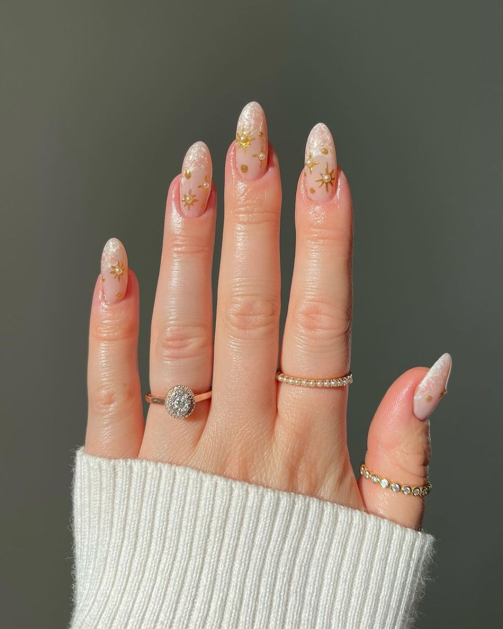 21 Best Engagement Nails Ideas for That Dreamy “Just Proposed To” Look
